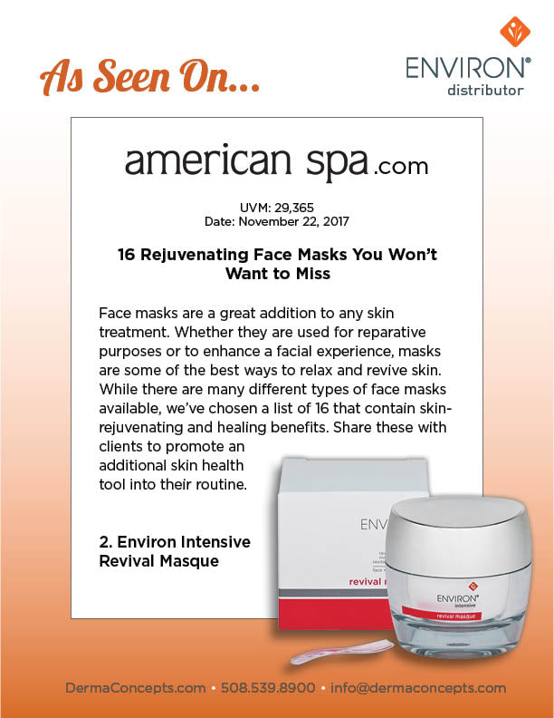 Tri Bio-Botanical Revival Masque