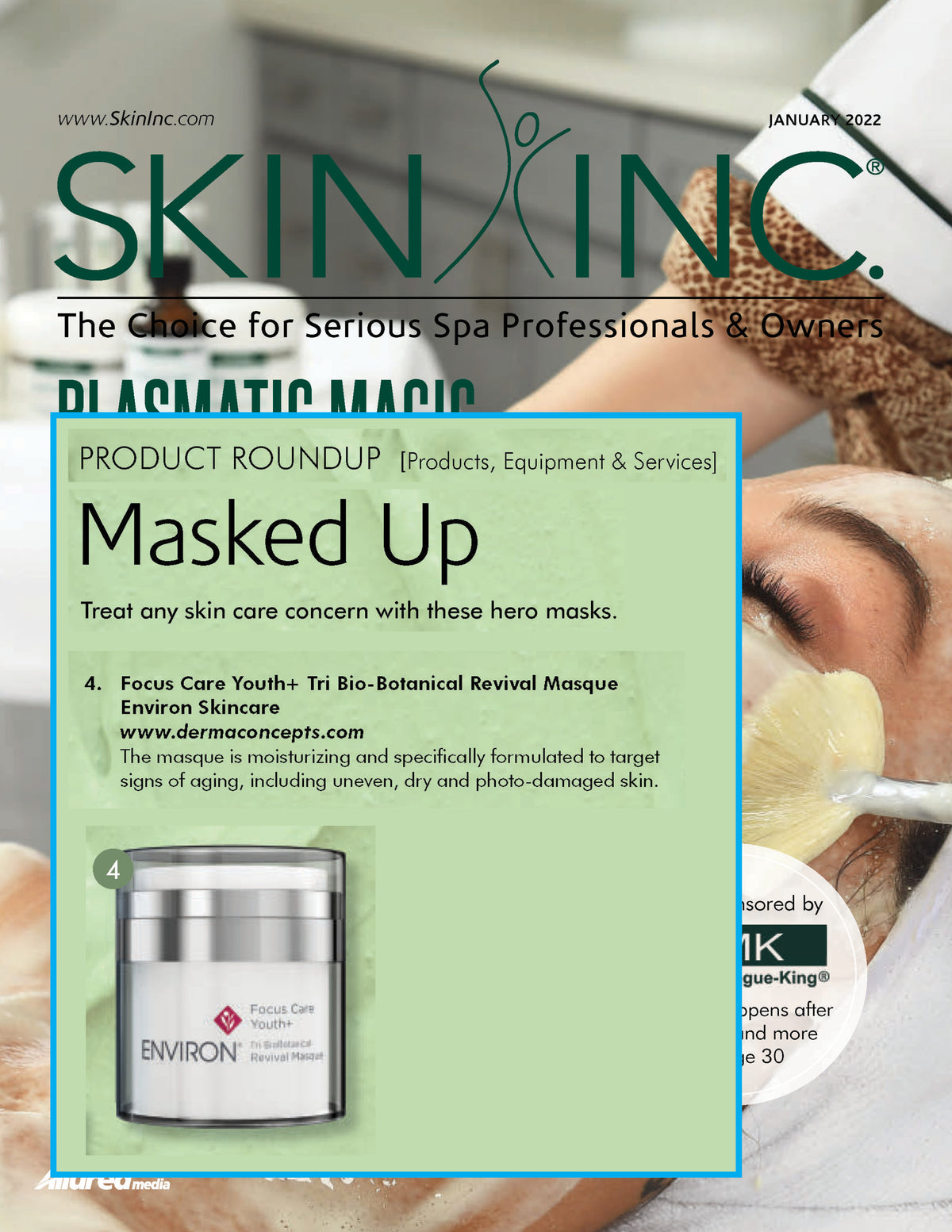 Tri Bio-Botanical Revival Masque