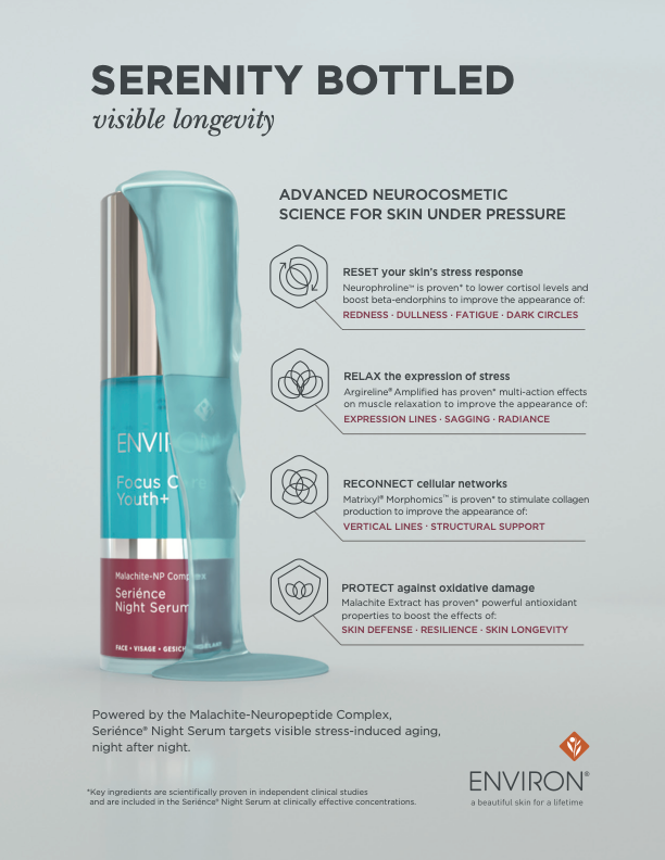 Malachite-NP Complex Seriénce Night Serum