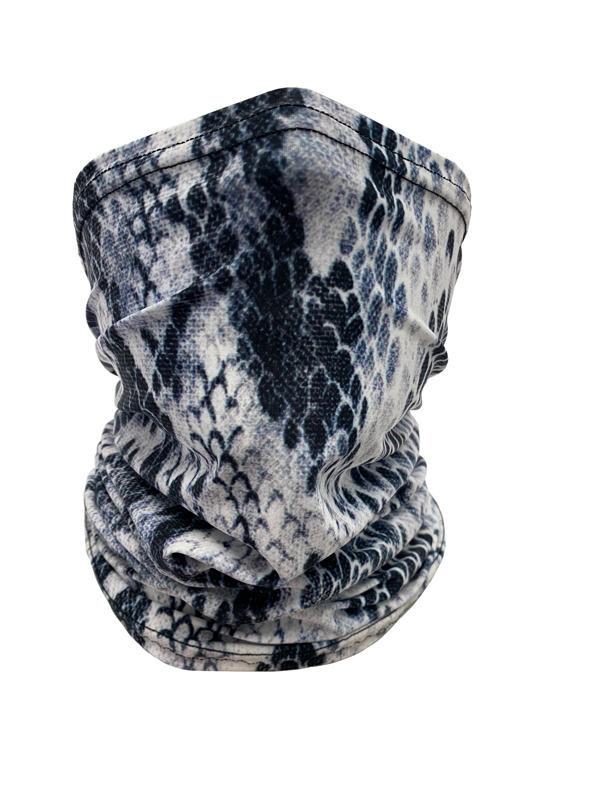Snakeskin Neck Gaiter *FINAL SALE