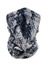 Load image into Gallery viewer, Snakeskin Neck Gaiter *FINAL SALE
