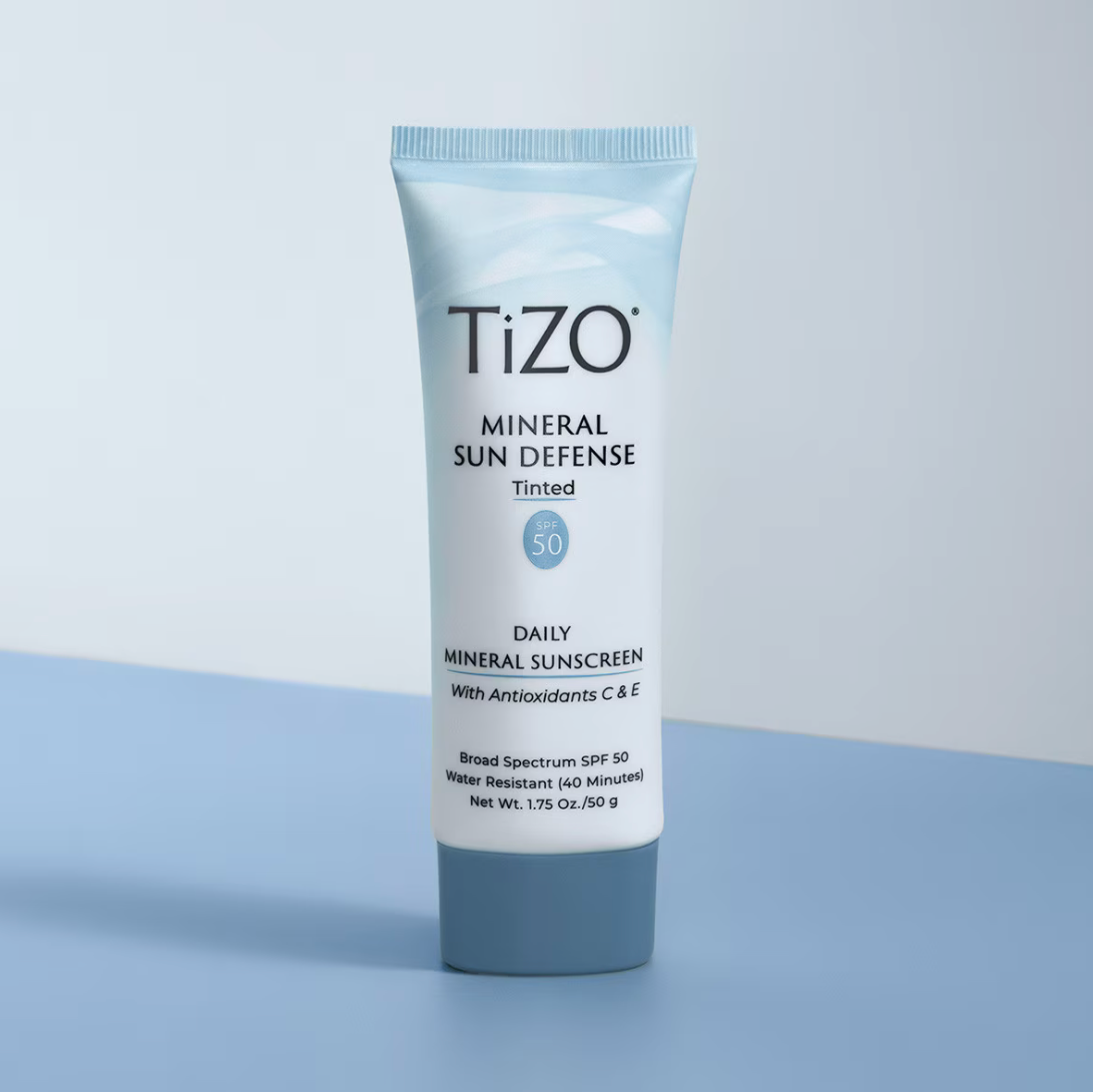 Mineral Sun Defense Tinted SPF 50