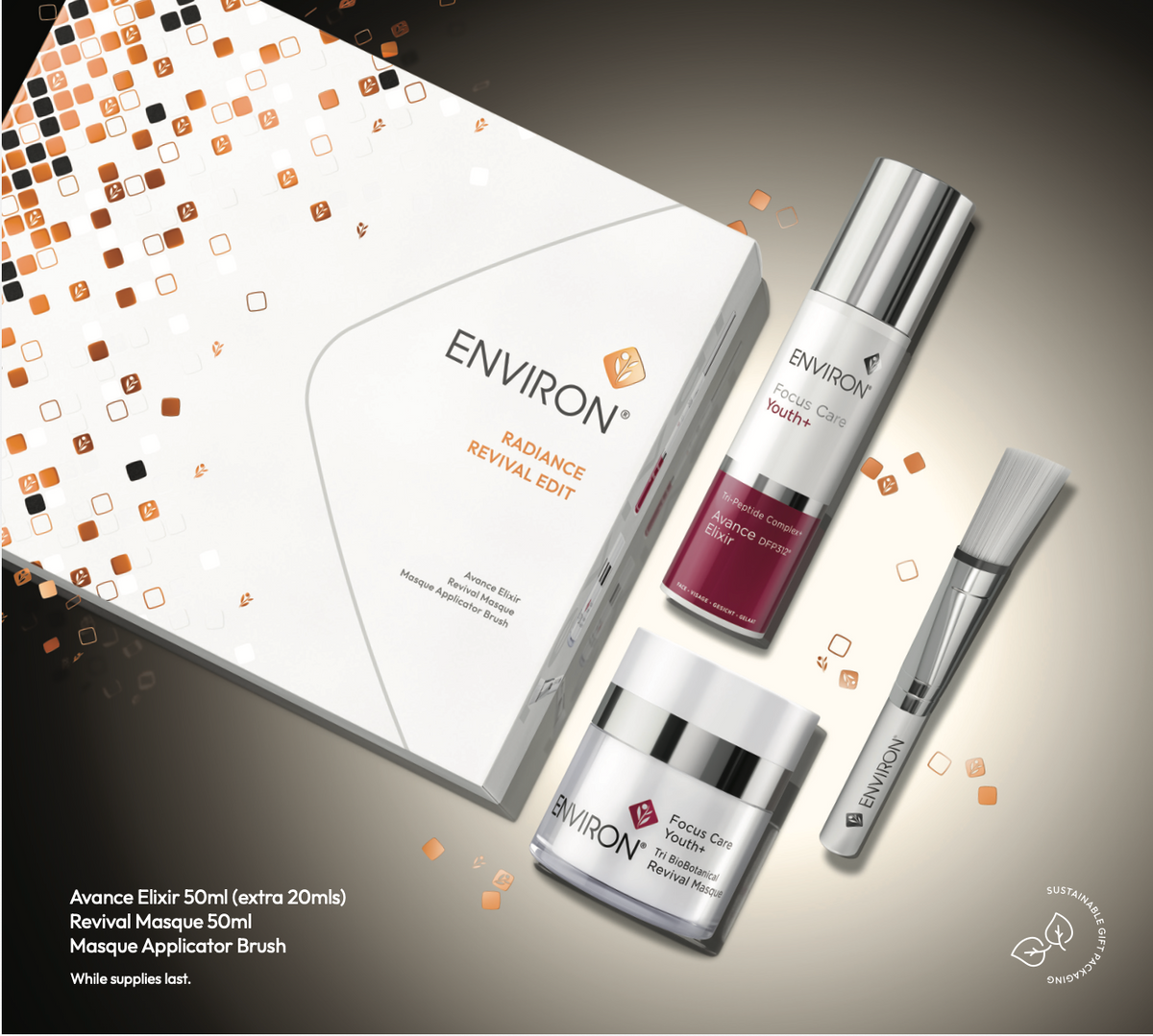 **LIMITED QUANTITIES** Radiance Revival Edit