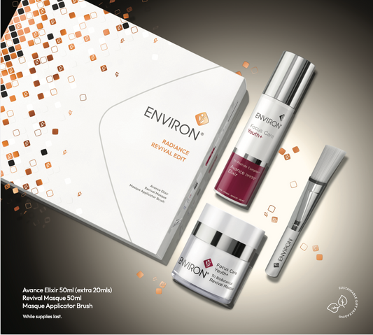 **LIMITED QUANTITIES** Radiance Revival Edit