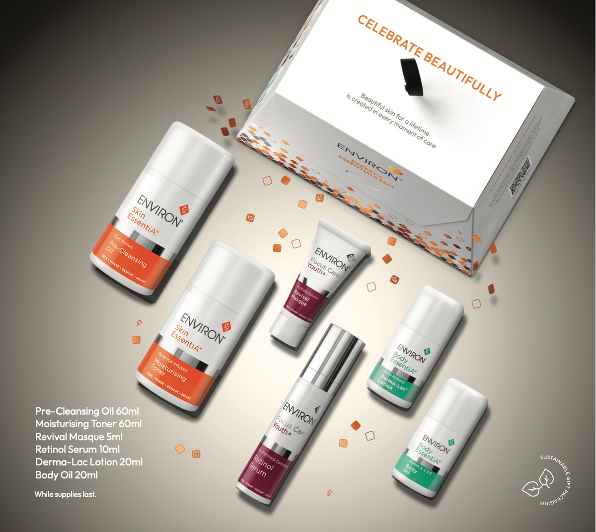 **LIMITED QUANTITIES** Expert Essentials Edit