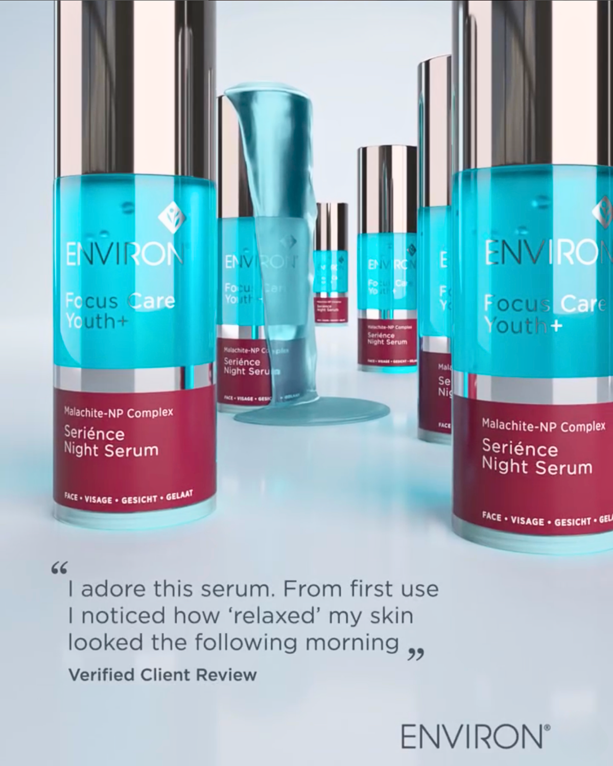 Malachite-NP Complex Seriénce Night Serum