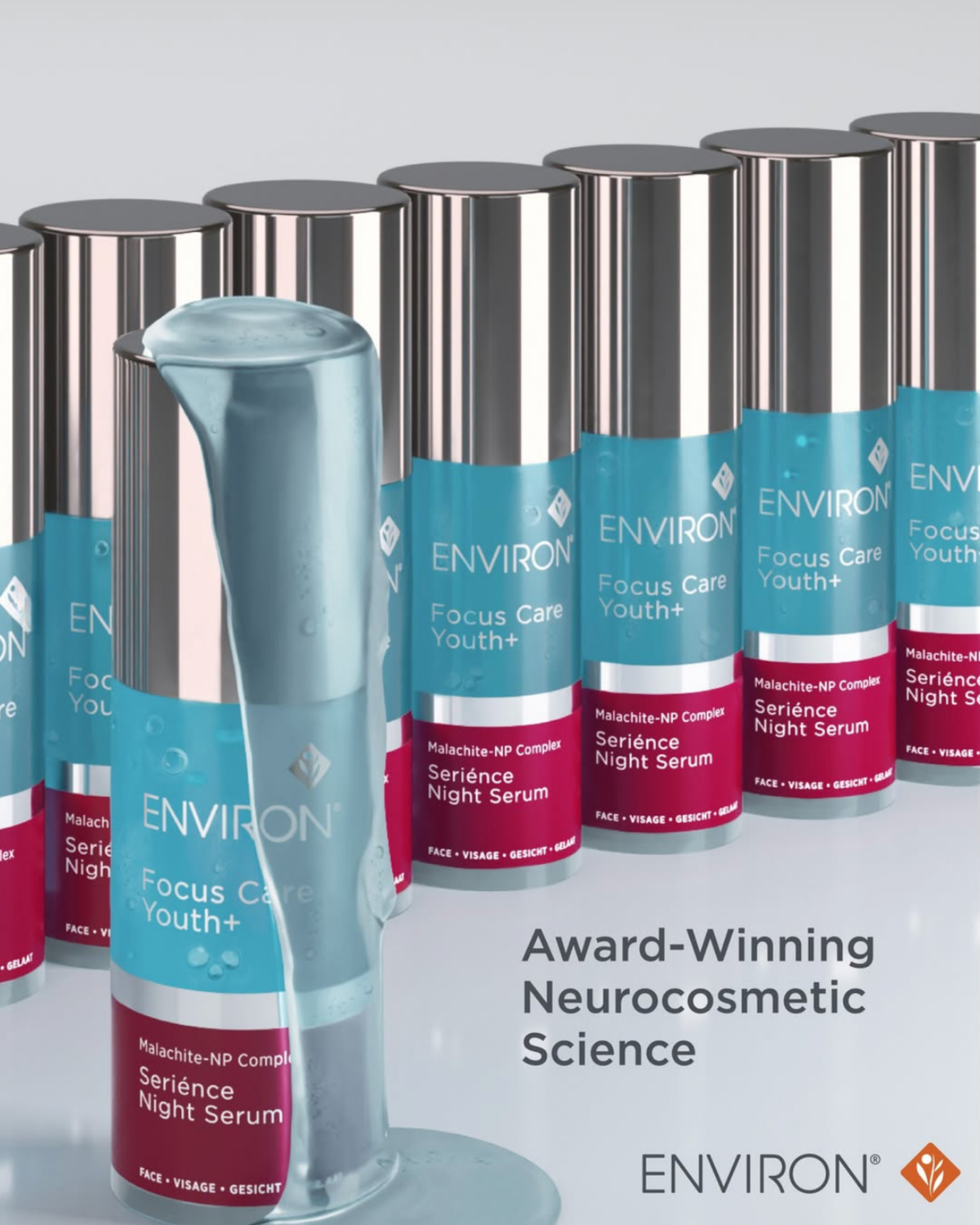 Malachite-NP Complex Seriénce Night Serum