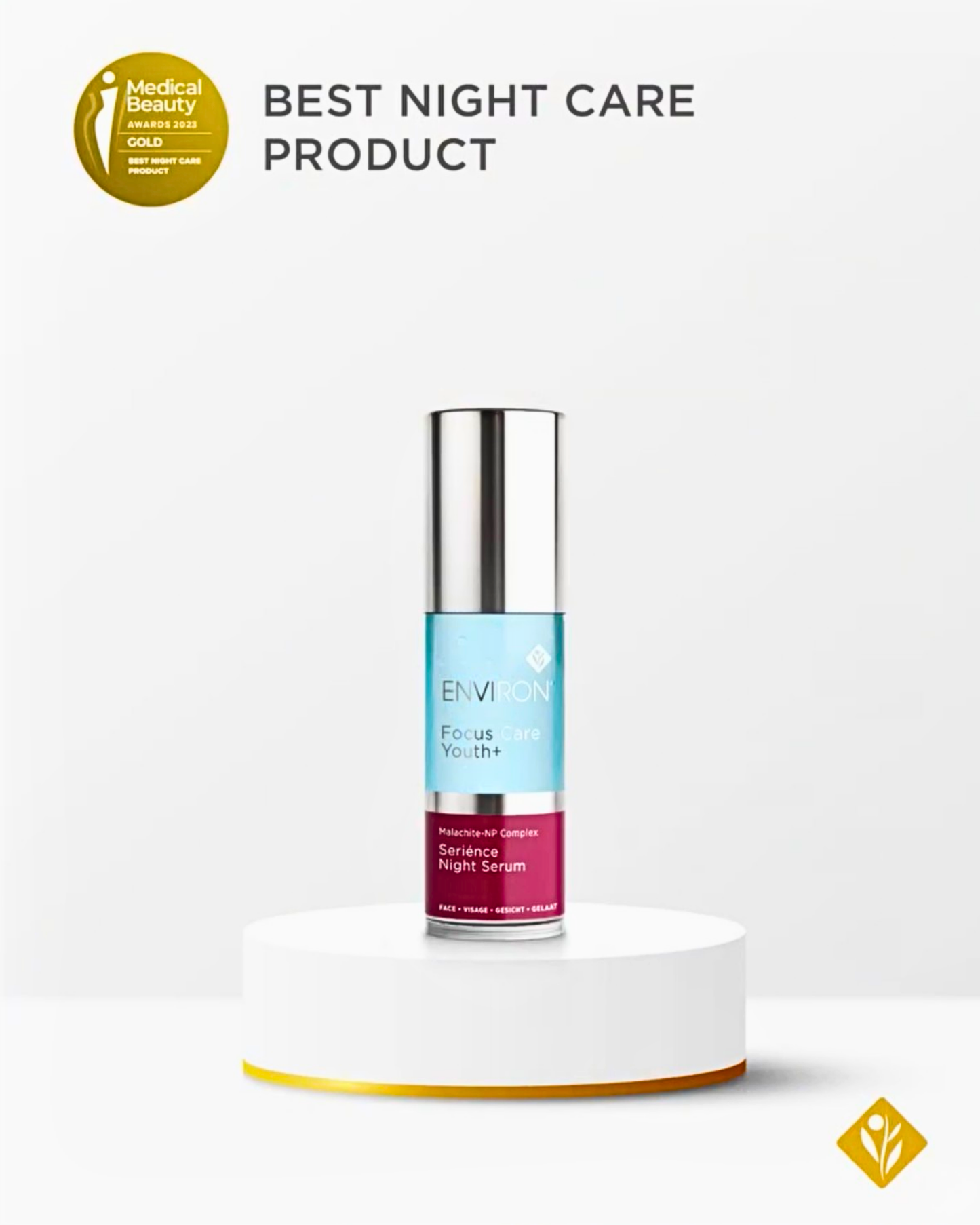 Malachite-NP Complex Seriénce Night Serum