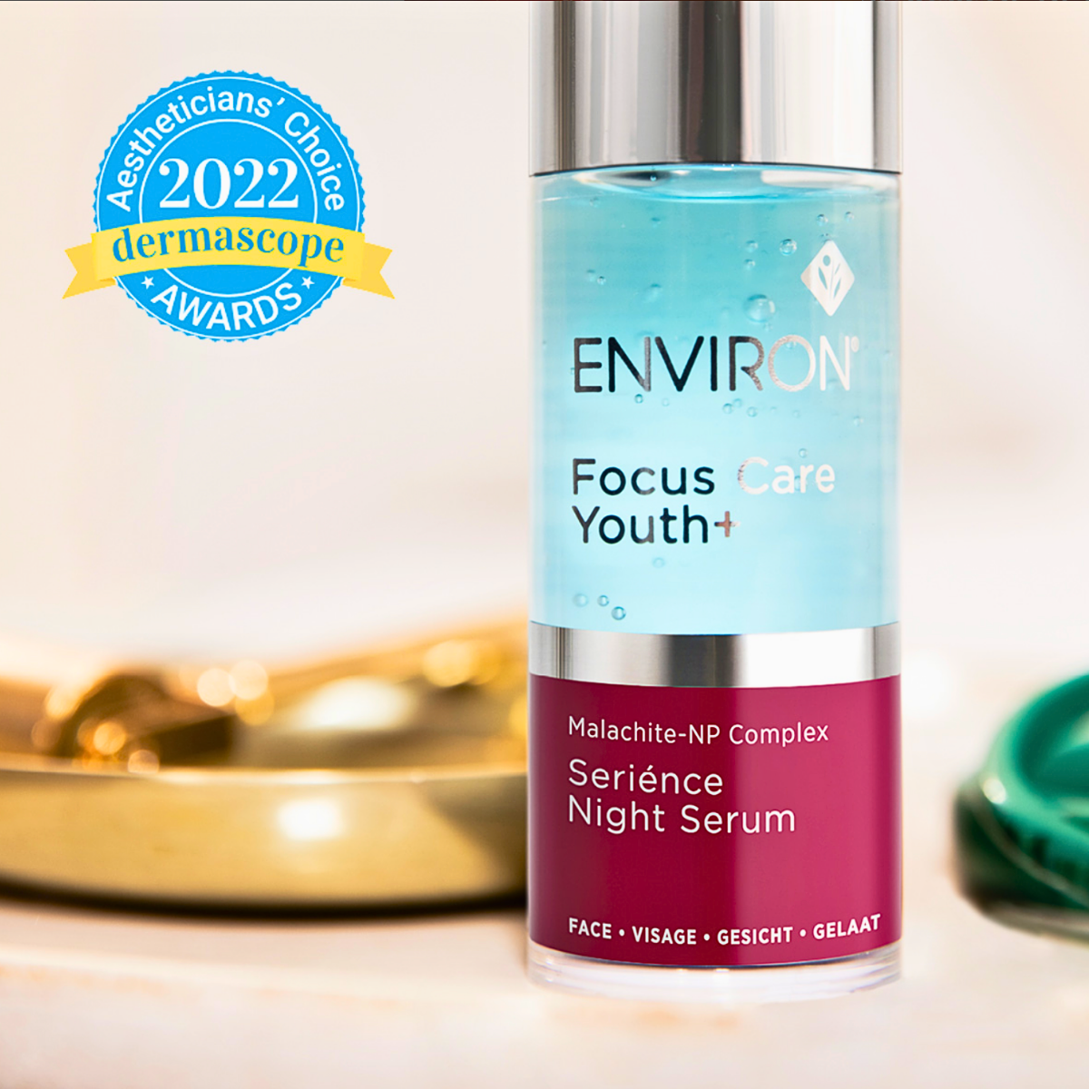 Malachite-NP Complex Seriénce Night Serum