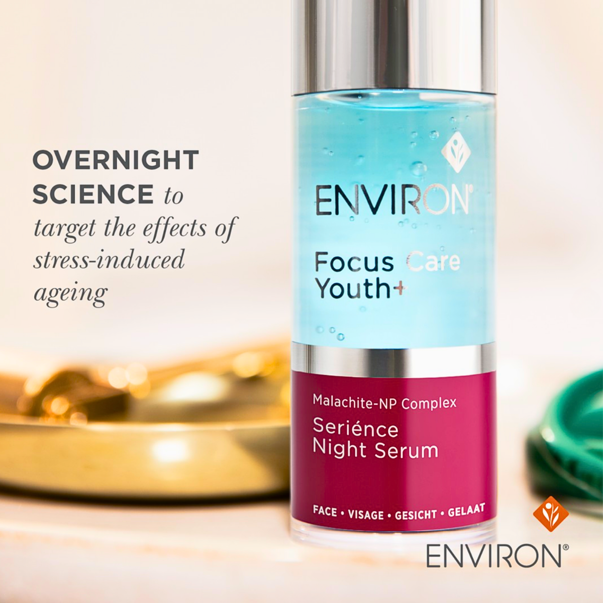 Malachite-NP Complex Seriénce Night Serum