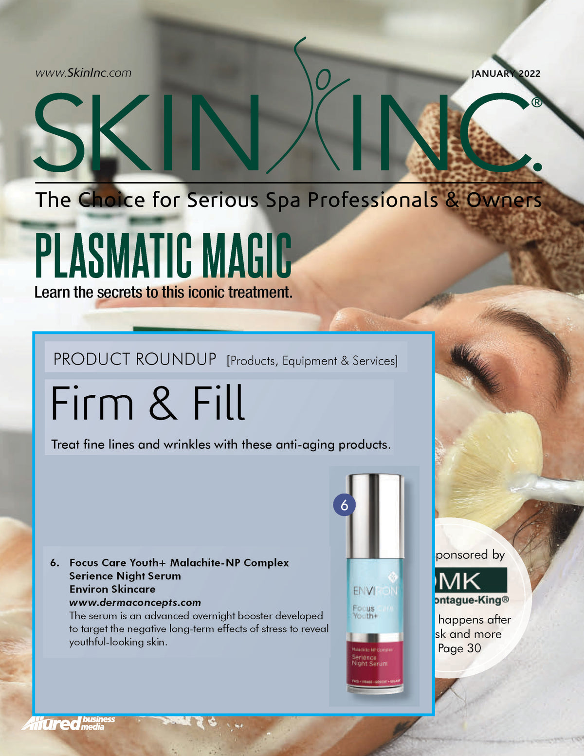 Malachite-NP Complex Seriénce Night Serum