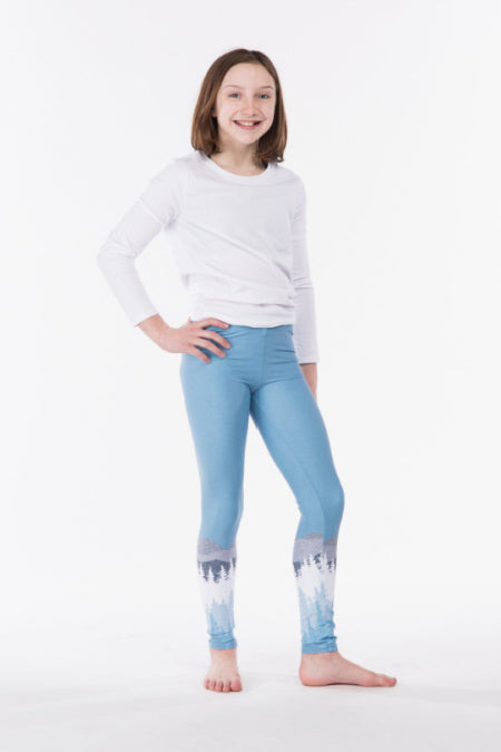 Sky Summit Kids Pants