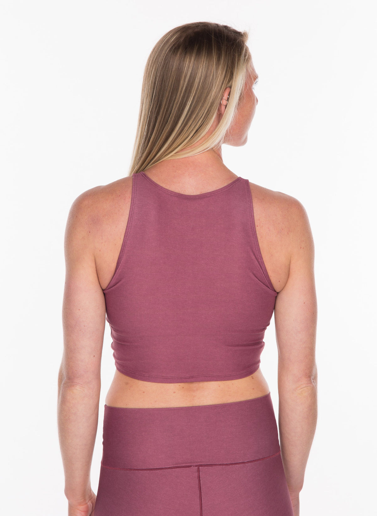Sunset Summit Crop Top
