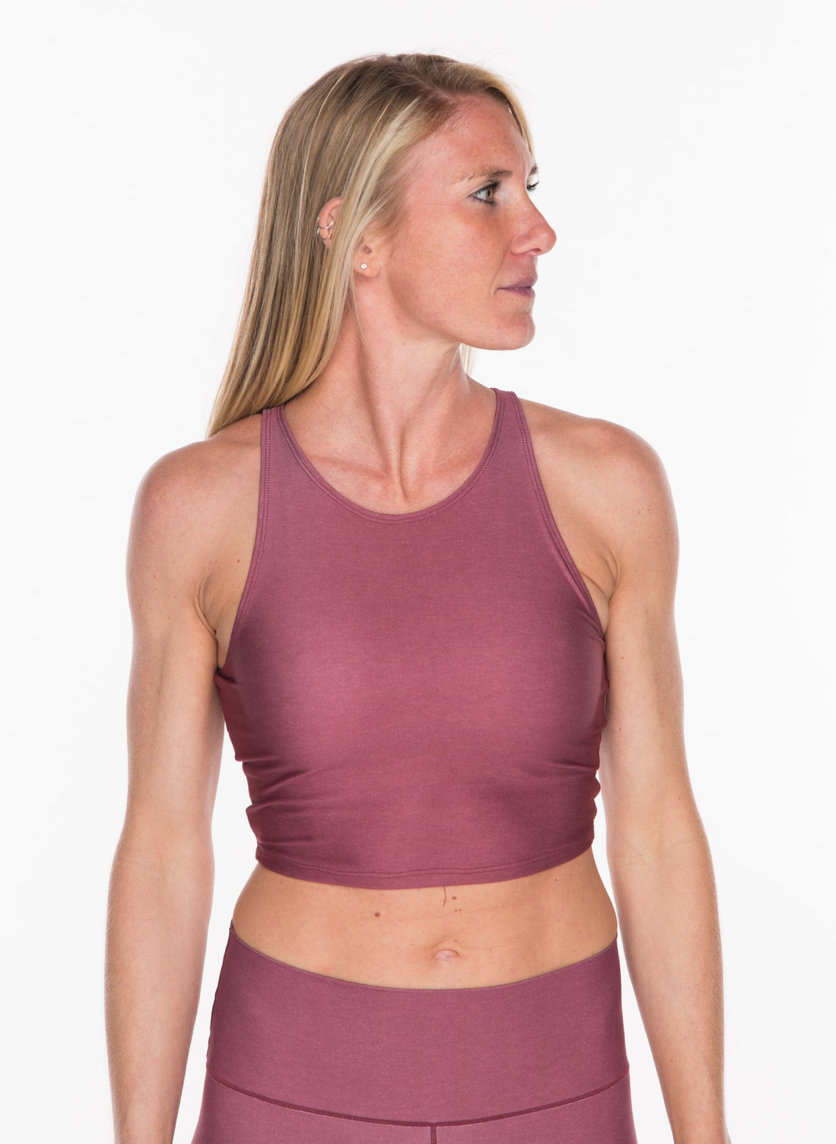 Sunset Summit Crop Top