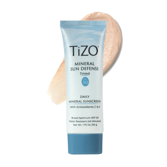 Mineral Sun Defense Tinted SPF 50