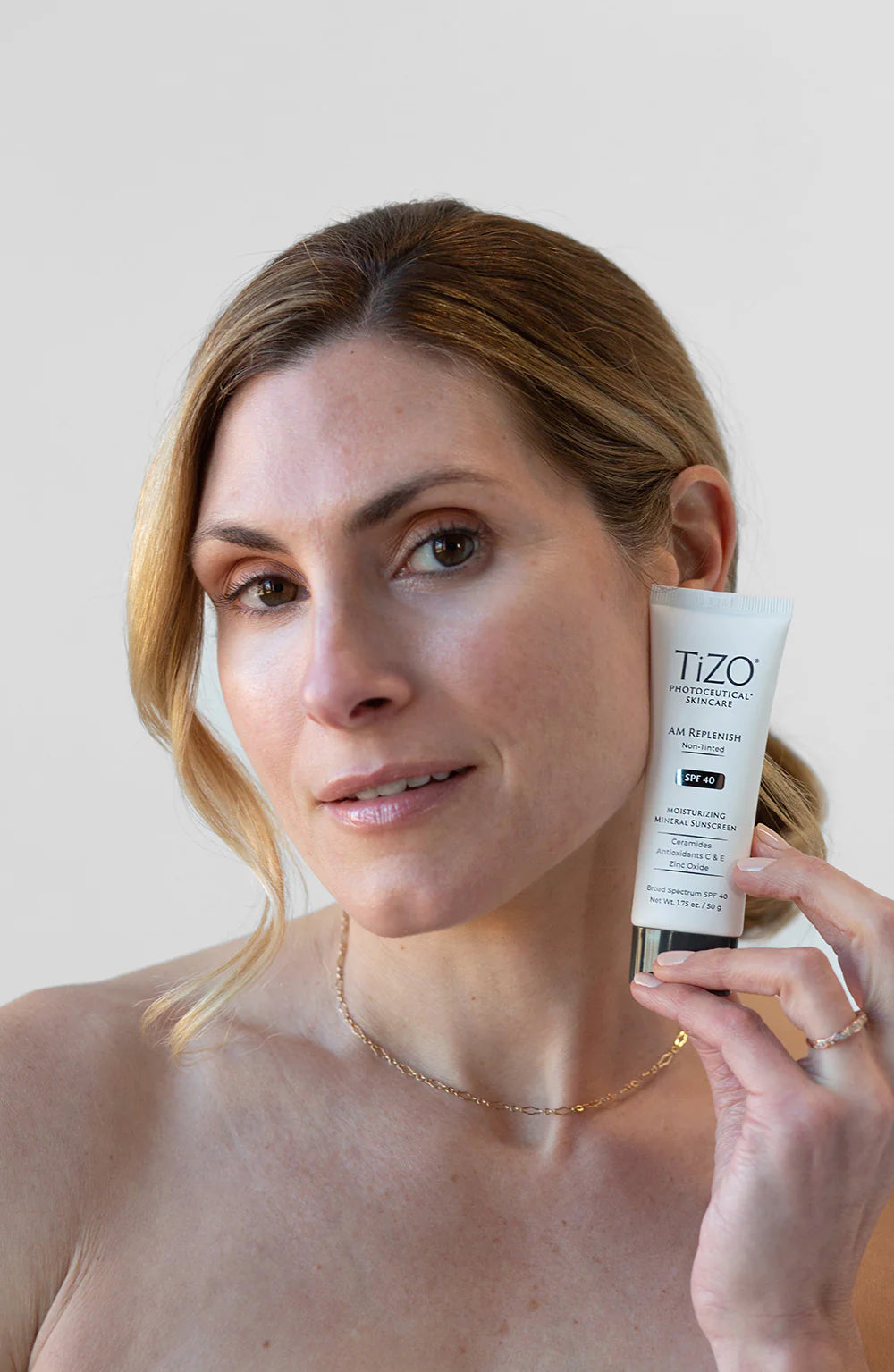 Tizo Replenish Non-Tinted SPF 40