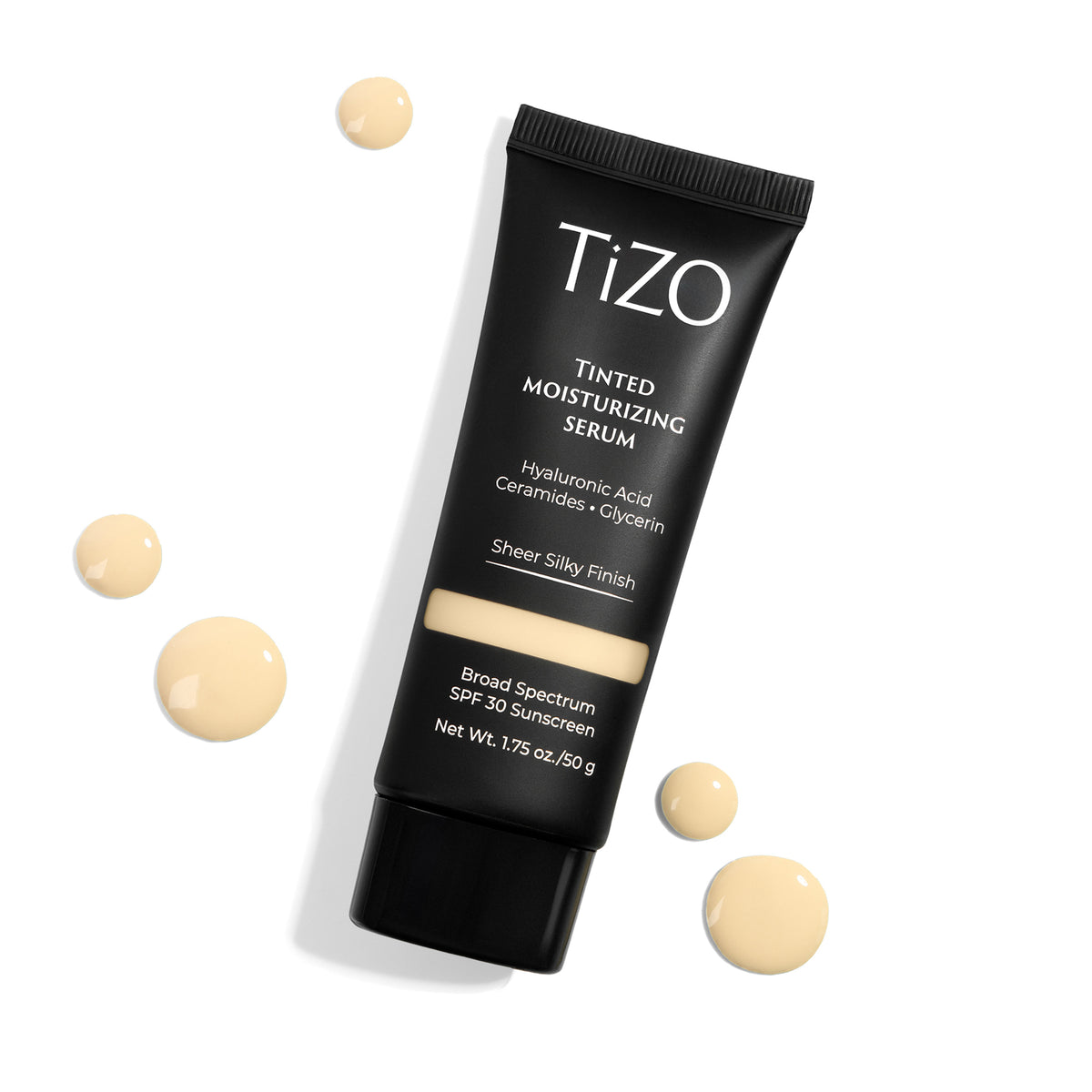 Tizo Tinted Moisturizing Serum: Light