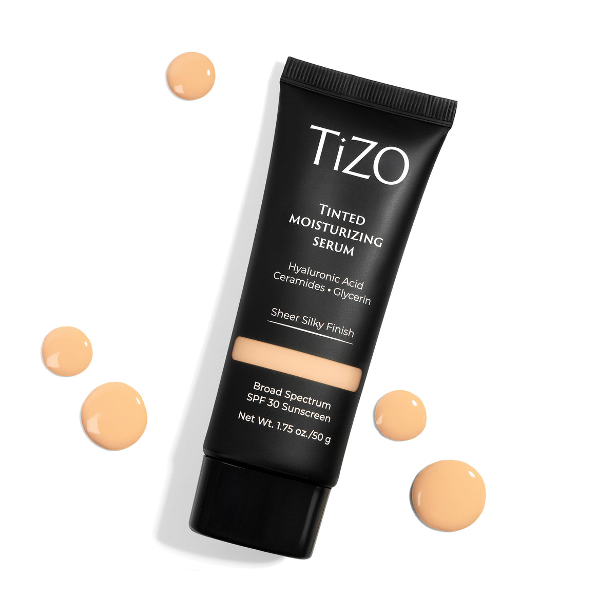 Tizo Tinted Moisturizing Serum: Light-Medium