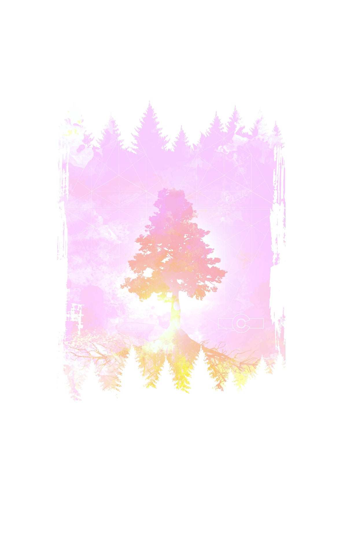 Colorado Tree Life Pink