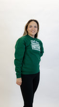 Load image into Gallery viewer, 1876 | The Most Wonderful Sweatshirt - Green *FINAL SALE*

