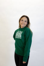 Load image into Gallery viewer, 1876 | The Most Wonderful Sweatshirt - Green *FINAL SALE*
