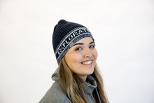 Load image into Gallery viewer, 1876 | The Exploration Beanie
