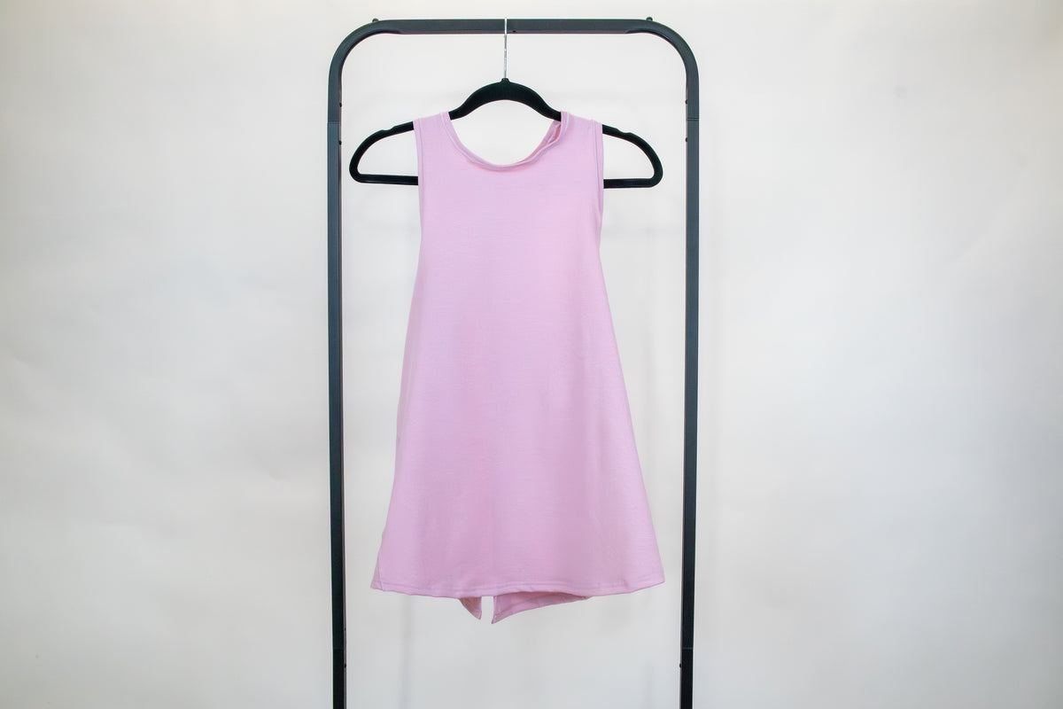 Solid Tie Back Tank (NEW COLORS ADDED!)