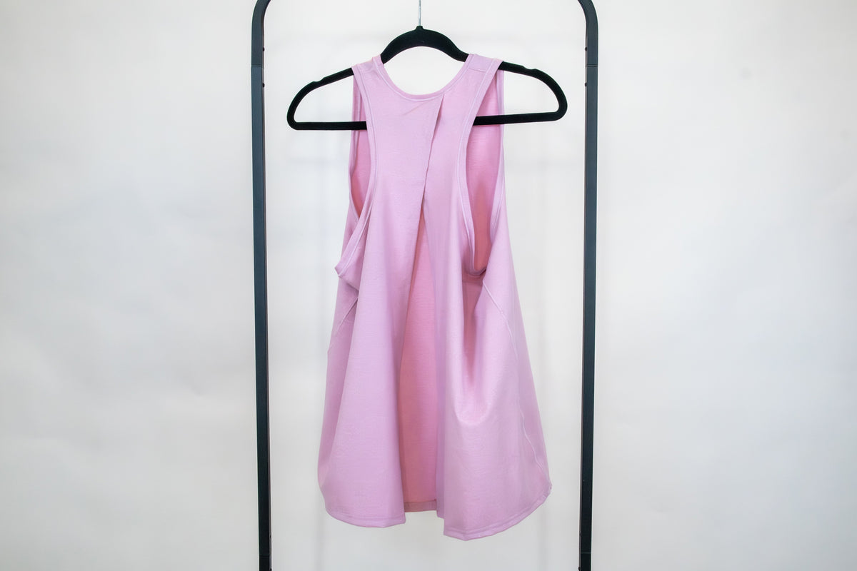 Solid Tie Back Tank (NEW COLORS ADDED!)