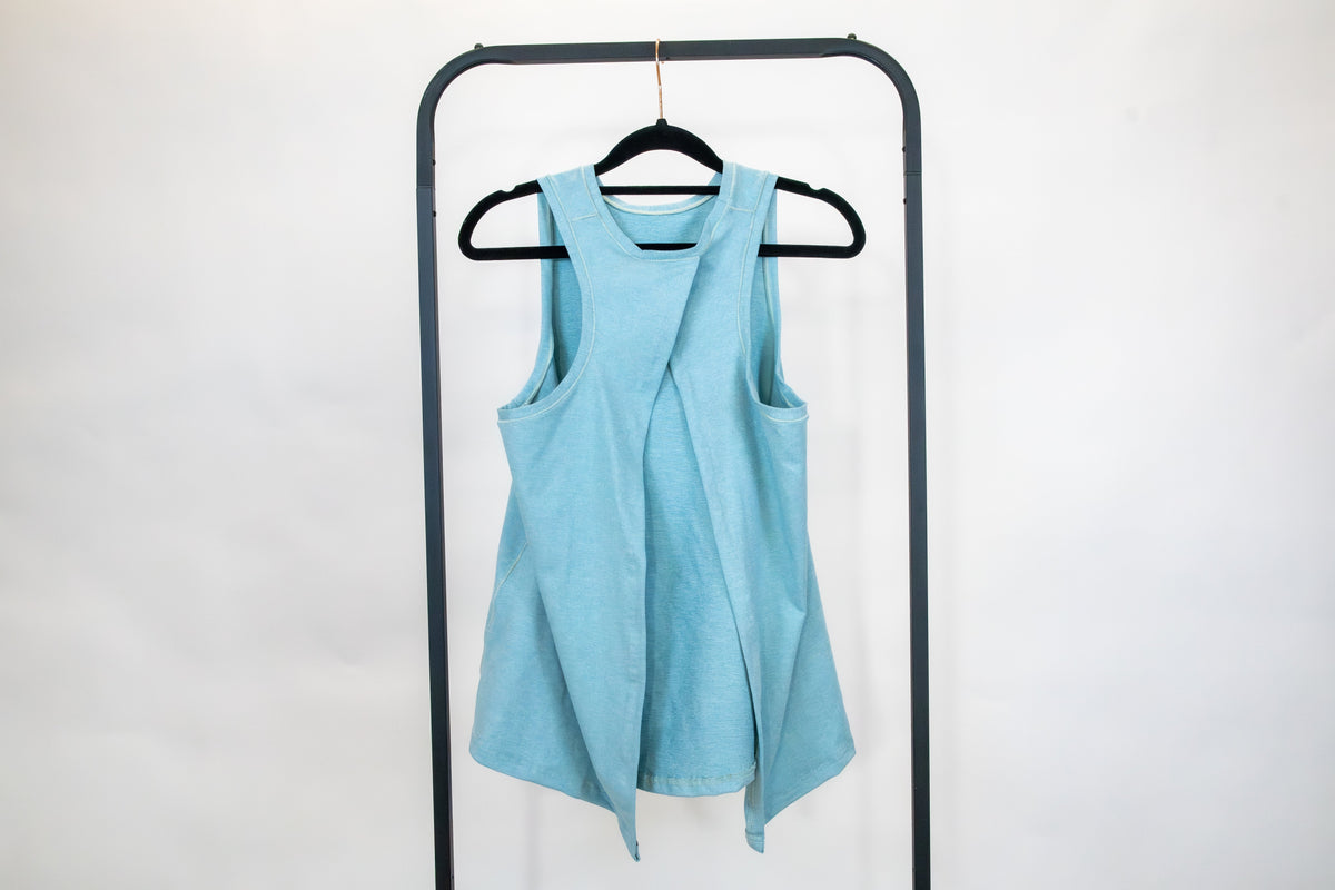 Solid Tie Back Tank (NEW COLORS ADDED!)