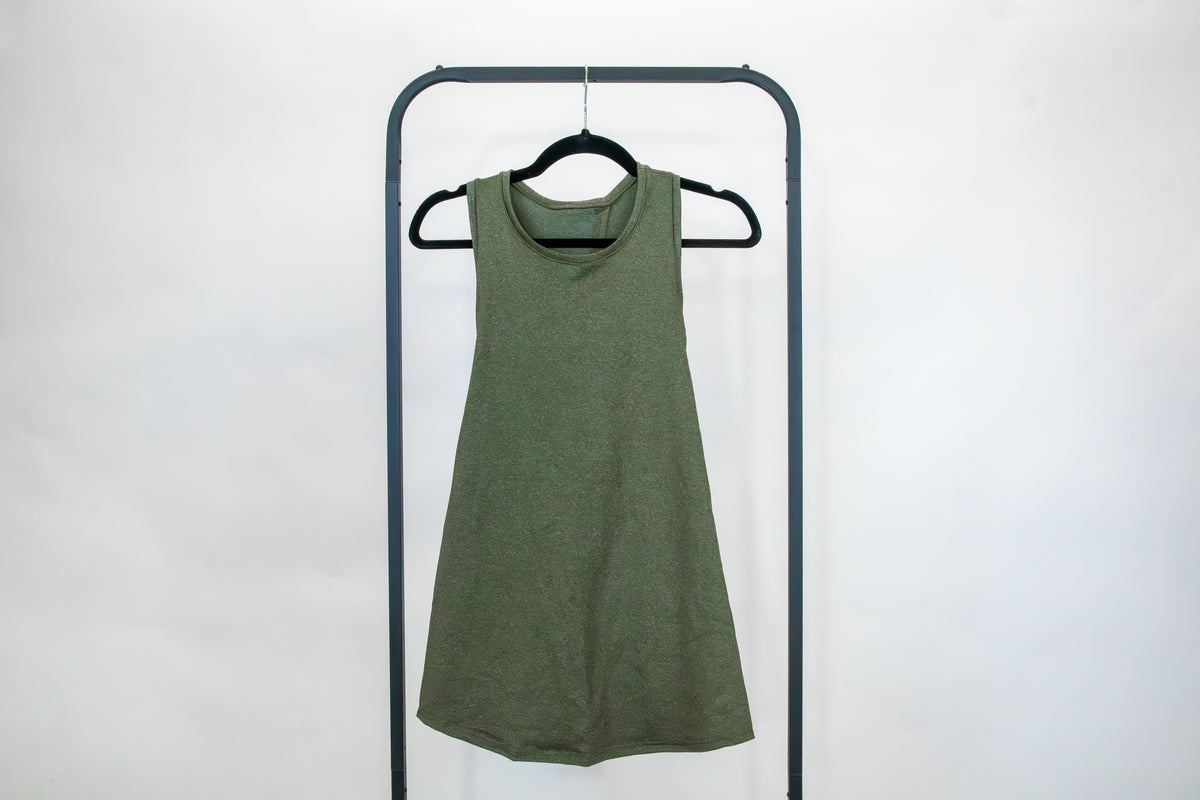 Solid Tie Back Tank (NEW COLORS ADDED!)