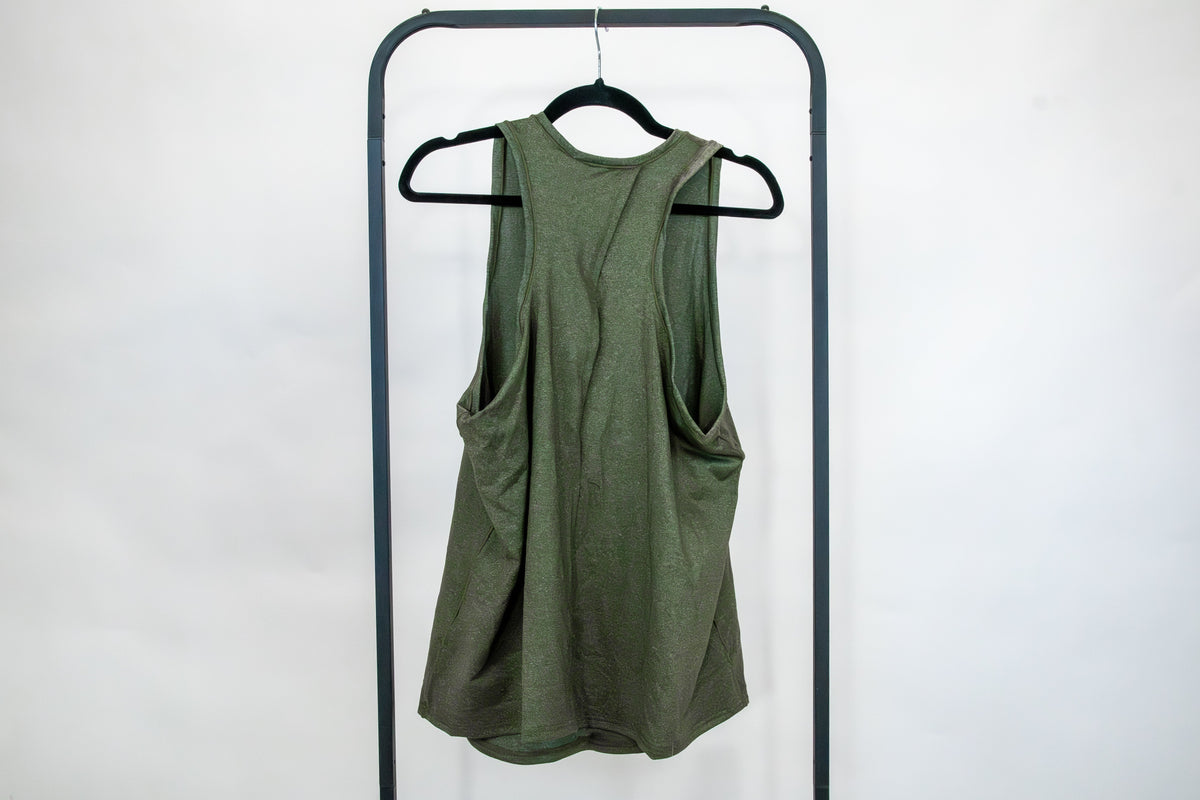 Solid Tie Back Tank (NEW COLORS ADDED!)