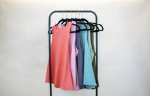 Load image into Gallery viewer, Solid Tie Back Tank (NEW COLORS ADDED!)
