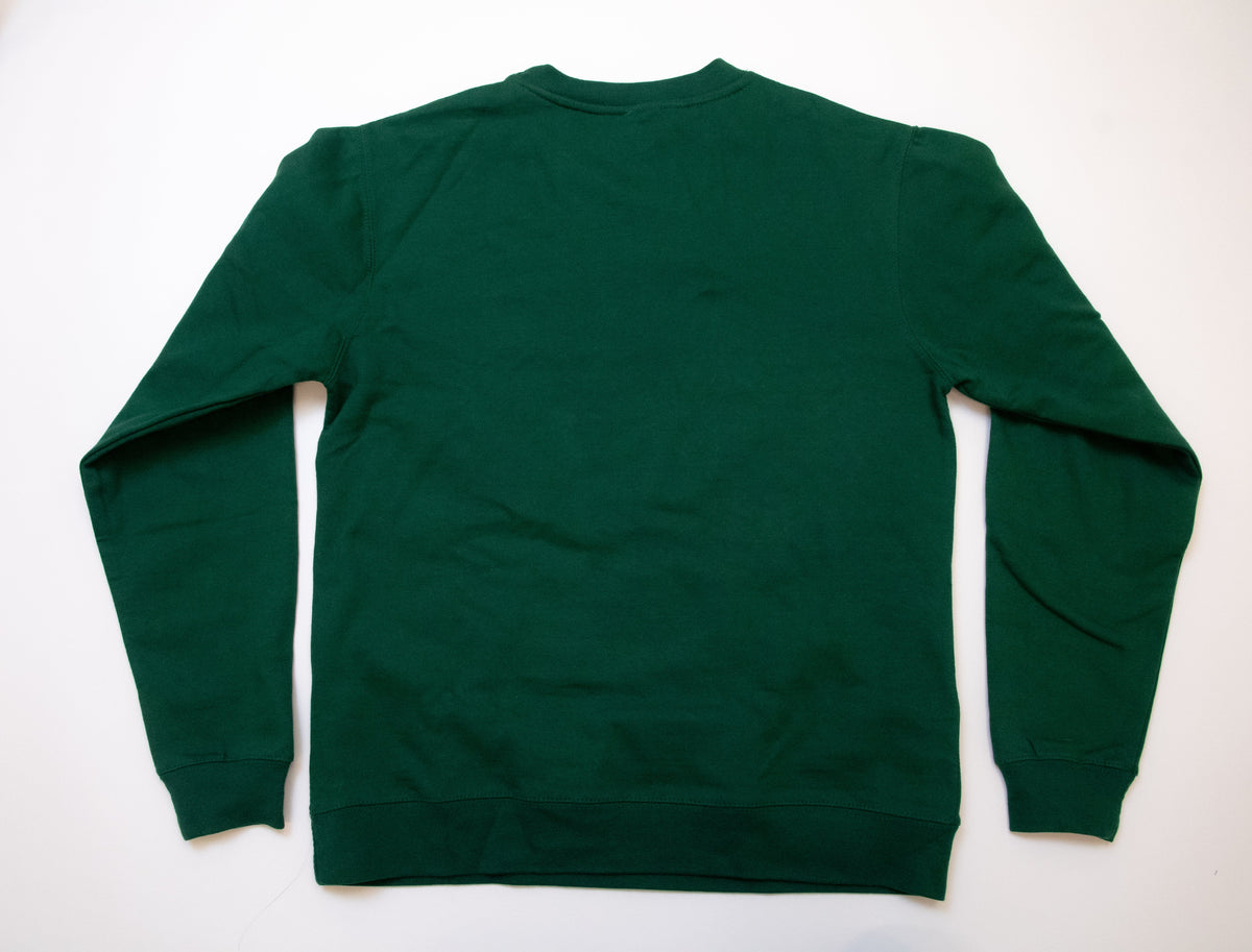 1876 | The Most Wonderful Sweatshirt - Green *FINAL SALE*