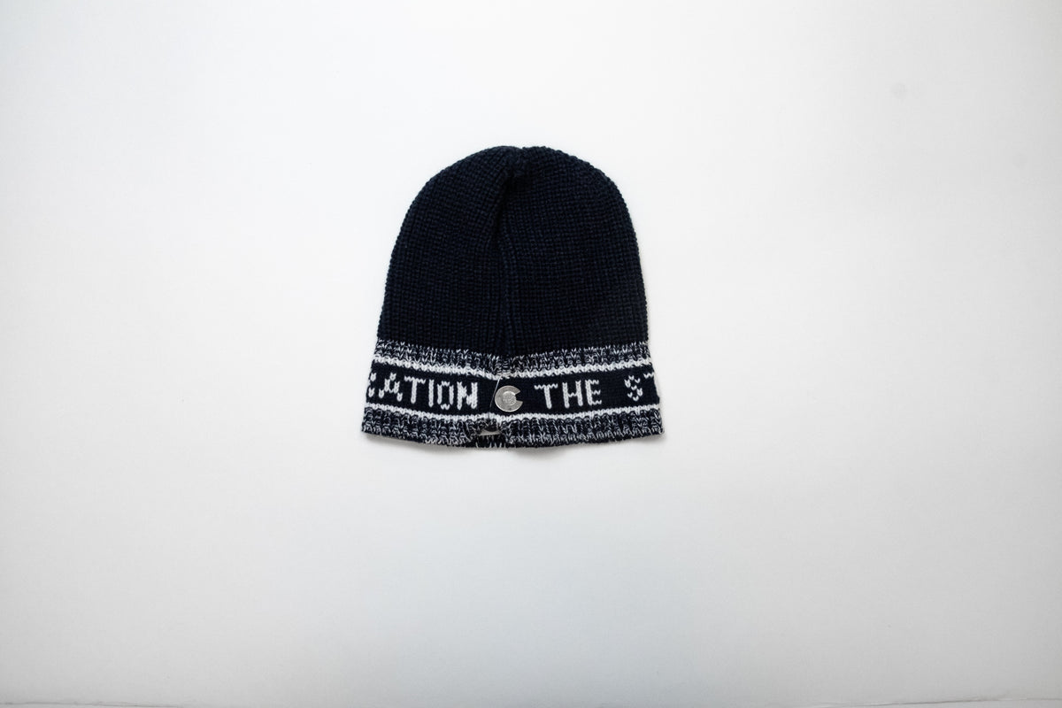 1876 | The Exploration Beanie