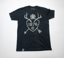 Load image into Gallery viewer, 1876 | Trophy Tee - Gray
