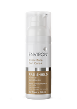 Load image into Gallery viewer, **NEW** RAD SHIELD Mineral Sunscreen SPF 30 with HEV Protection 50 ml
