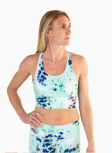 Load image into Gallery viewer, Wild Thing Longline Sports Bra *FINAL SALE*

