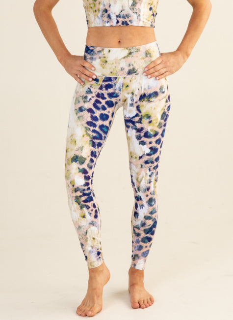 Wild and Free Yoga Pants *FINAL SALE*
