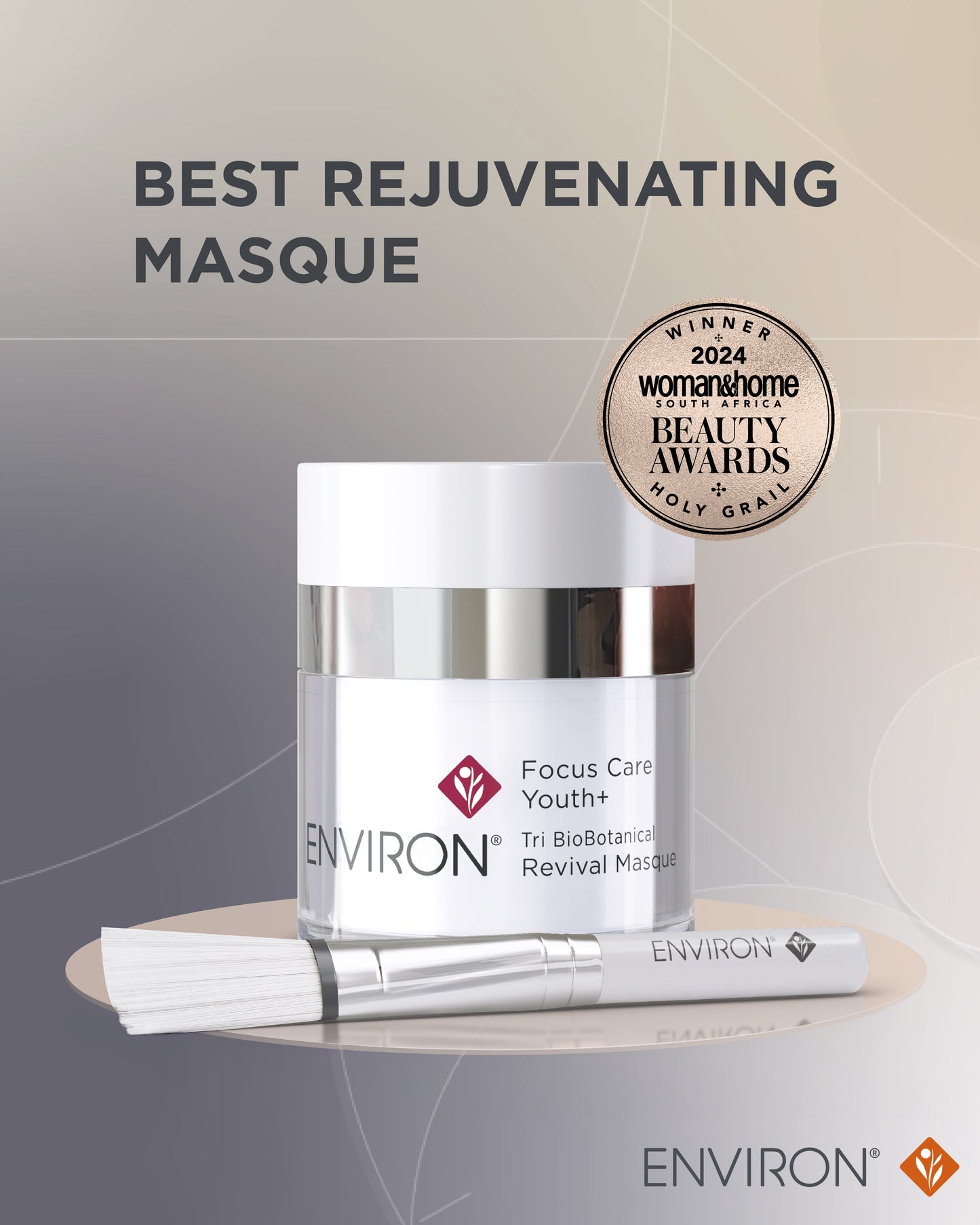 Tri Bio-Botanical Revival Masque