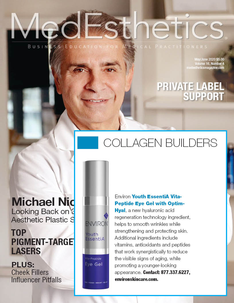 Vita-Peptide Eye Gel