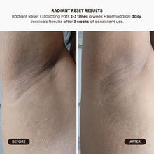 Load image into Gallery viewer, Radiant Reset Exfoliating Toner Pads (30 pads)
