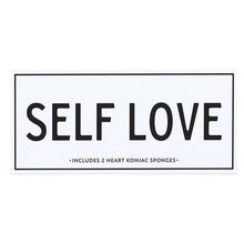Load image into Gallery viewer, Heart Konjac Sponge - Self Love
