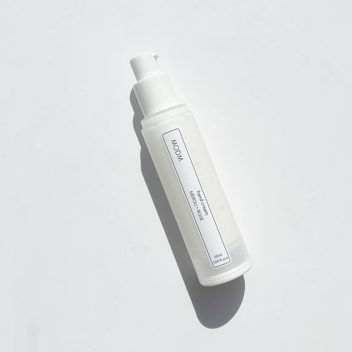 MODM Hand Cream Neroli + Rose (1.69oz)