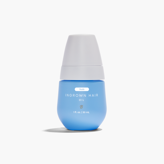 'Nude' Pre/Post Wax Oil (30ml)