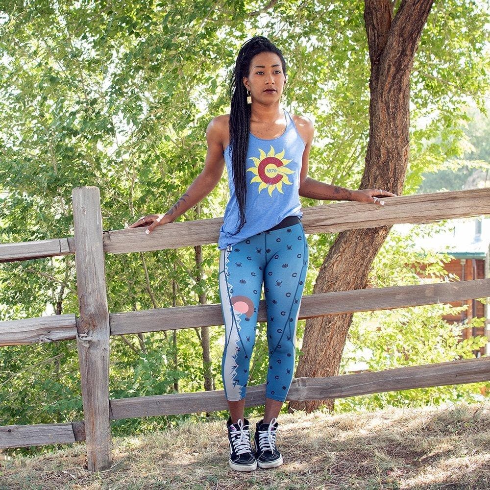 1876 | Highlands Performance Leggings *FINAL SALE*