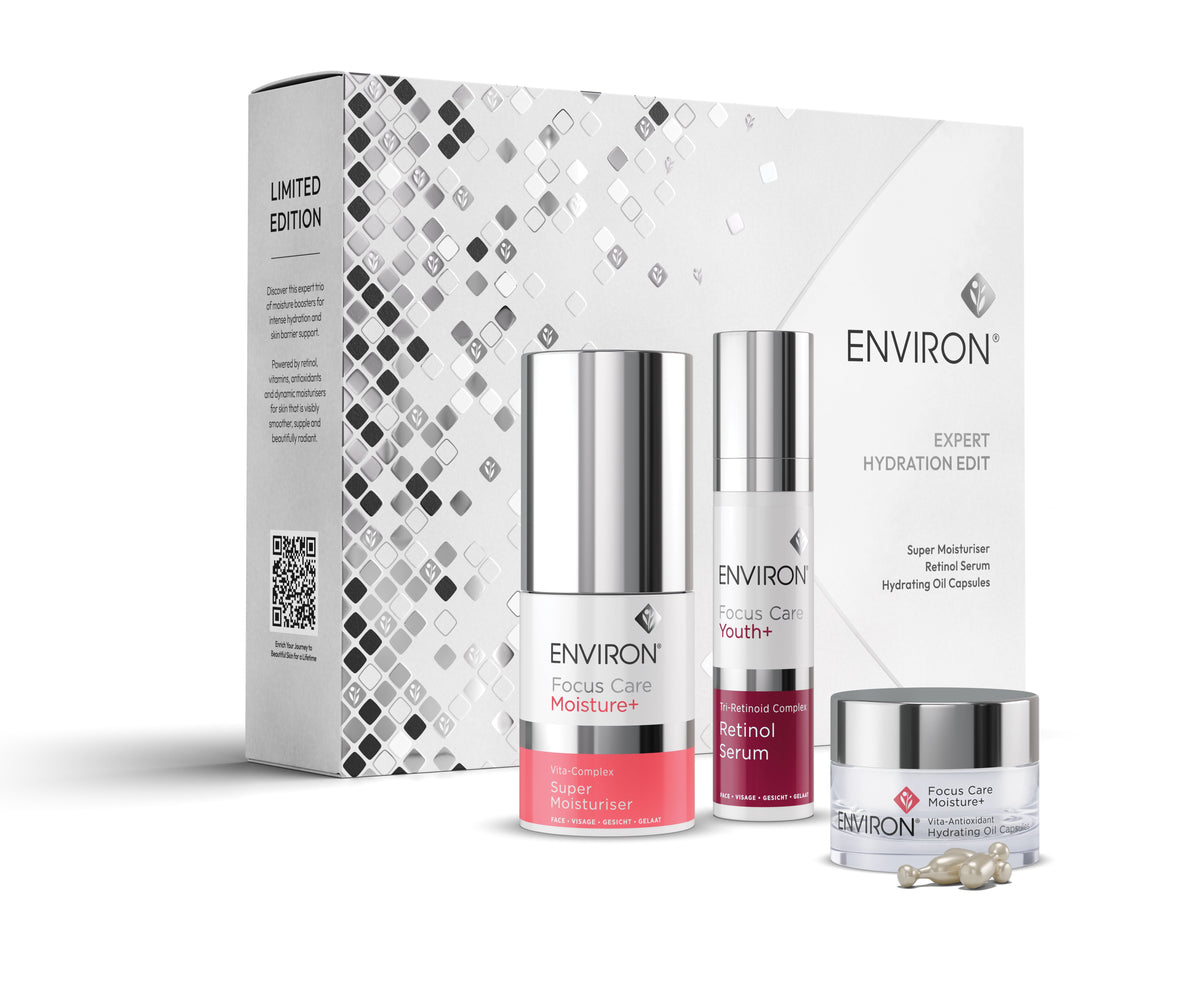 **LIMITED QUANTITIES** Expert Hydration Edit