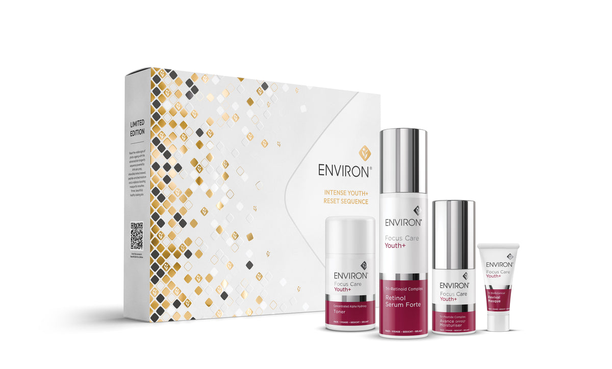 **LIMITED QUANTITIES** Intense Youth+ Reset Sequence