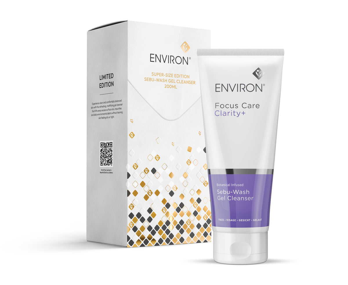 **LIMITED QUANTITIES** Super-Size Sebu-Wash Cleanser