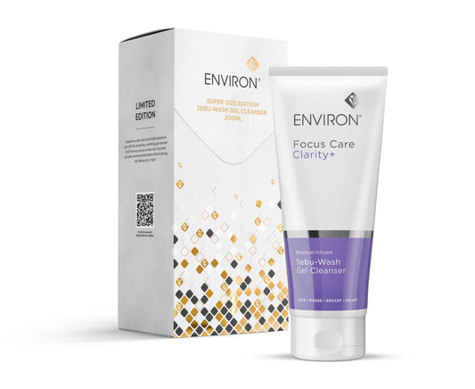 **LIMITED QUANTITIES** Super-Size Sebu-Wash Cleanser