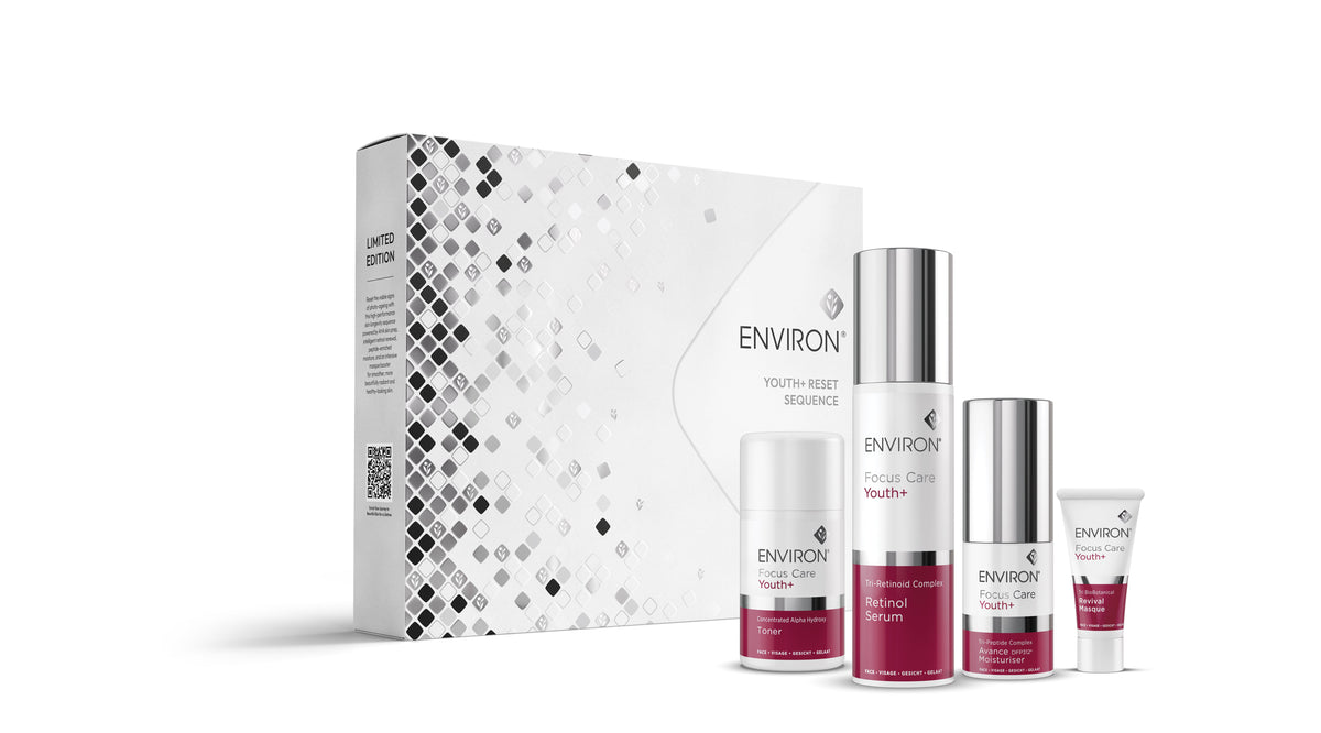 **LIMITED QUANTITIES** Youth+ Reset Sequence
